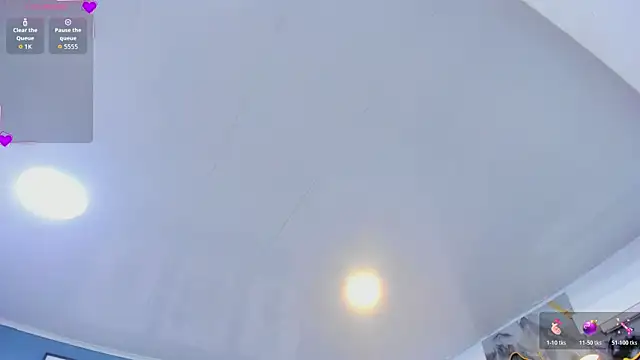 lily  star online show from April 1, 2:45 am