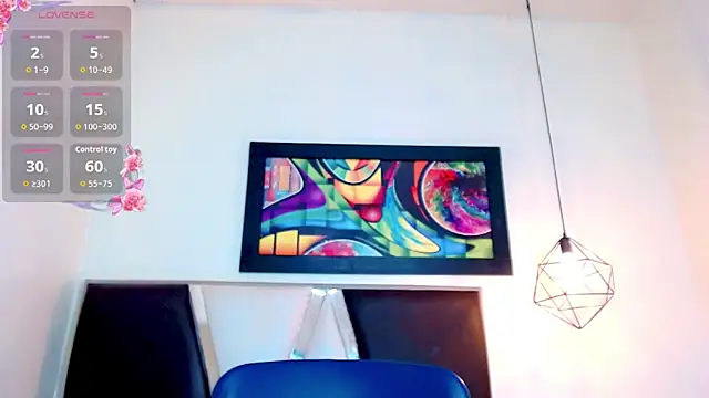 Snapshot of Rachell_Valentina chatting on October 9, 7:29 pm Rachell Valentina online show from October 9, 7:29 pm