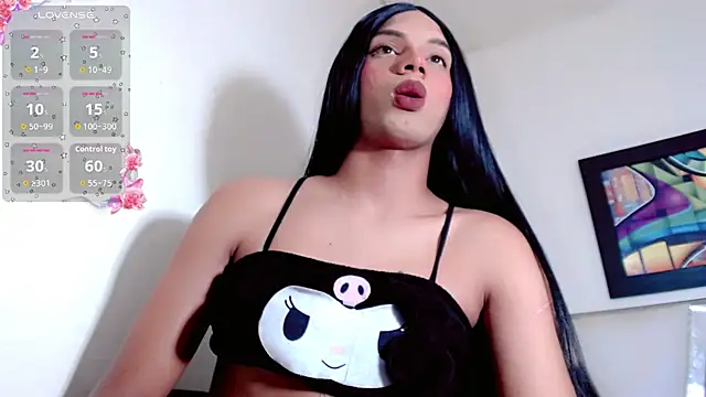 Snapshot of Rachell_Valentina chatting on November 1, 8:02 pm Rachell Valentina online show from November 1, 8:02 pm