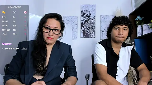 Snapshot of Miriam_milf chatting on October 30, 12:50 pm Miriam milf online show from October 30, 12:50 pm