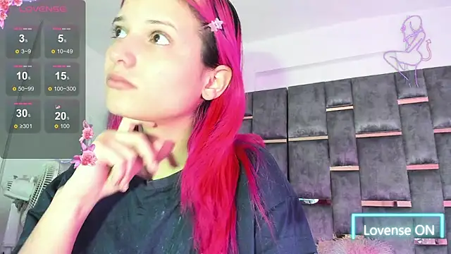 Mitsury foxx online show from October 2, 4:50 am