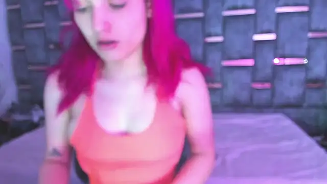 Mitsury foxx online show from September 23, 5:05 am