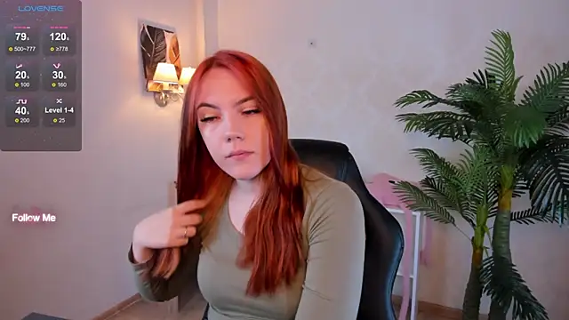 Gingerr pie online show from December 15, 4:40 am