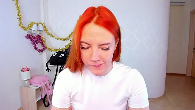 Gingerr pie online show from February 9, 4:48 am