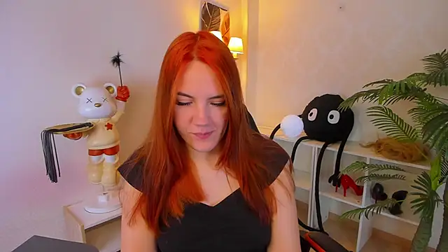 Gingerr pie online show from October 19, 6:43 pm