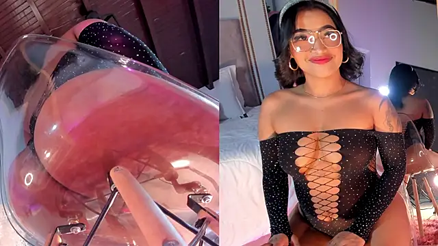 EvaForbss online show from September 11, 9:04 pm