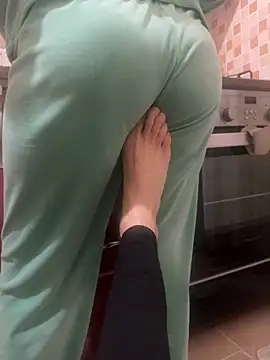 Serap-Kerem online show from February 19, 5:12 pm