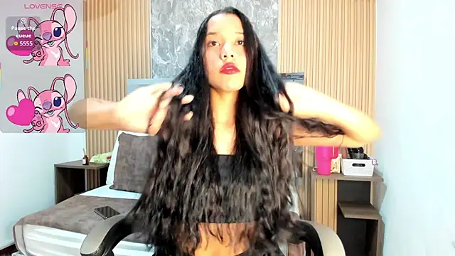 Jade Gi online show from September 8, 7:24 pm