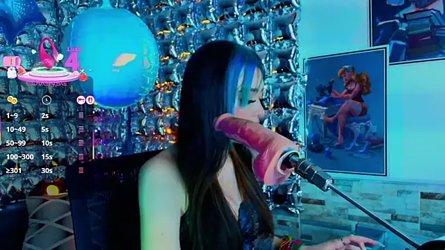  sakura sweet online show from October 17, 1:42 am