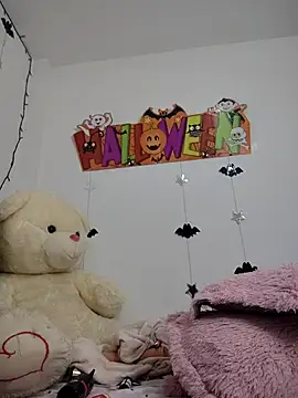 Rubymoon 07 online show from October 26, 2:07 am