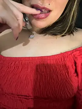 Snapshot of Pribaixinha chatting on September 17, 11:03 pm Pribaixinha online show from September 17, 11:03 pm