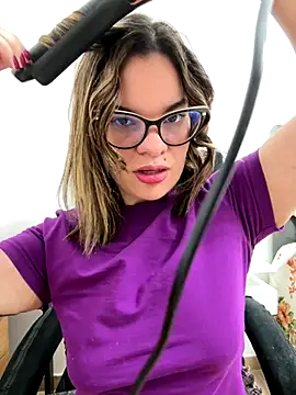 Snapshot of Pribaixinha chatting on October 22, 6:46 pm Pribaixinha online show from October 22, 6:46 pm