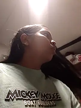 Snapshot of CloeeHills_ chatting on October 15, 12:57 am CloeeHills  online show from October 15, 12:57 am