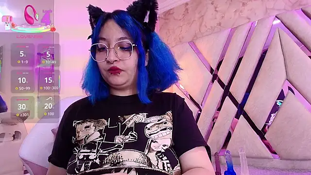 Snapshot of Lilith_curvy chatting on October 13, 8:22 pm Lilith curvy online show from October 13, 8:22 pm