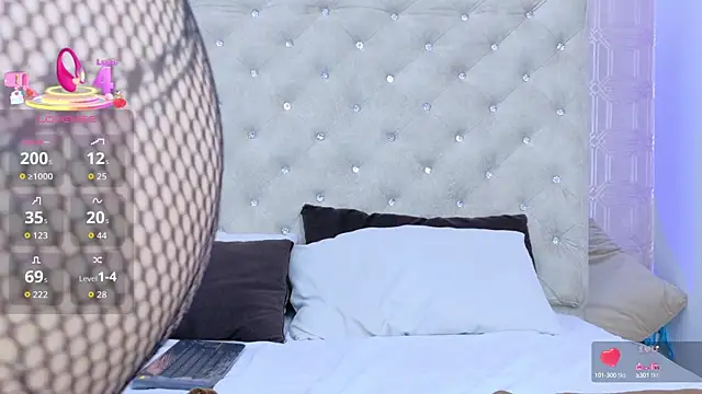 Celeste Ackerman online show from October 1, 3:33 am