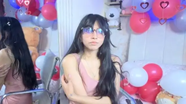 VioletxBloom online show from February 15, 8:19 pm