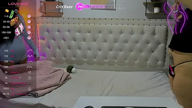 Kaliykatie online show from December 23, 3:21 am