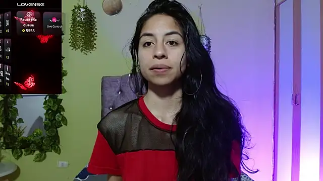 miiss alyssa online show from October 29, 11:18 pm