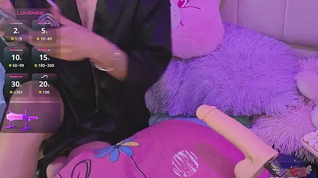 bella thixx online show from March 31, 2:55 am