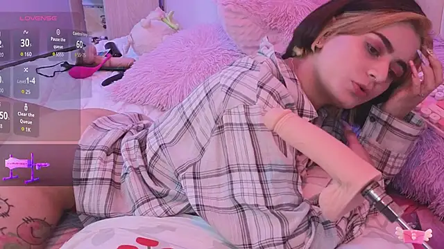 bella thixx online show from April 1, 2:56 am