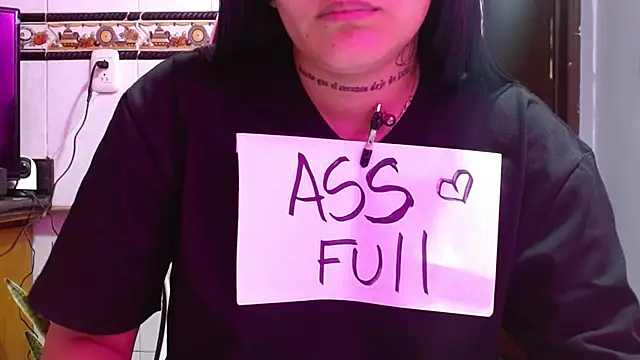 Danna Nasty online show from October 3, 8:47 pm