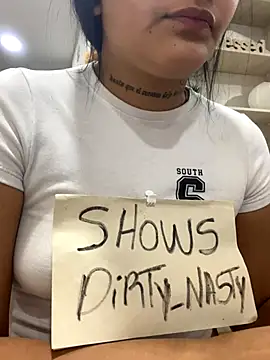 Danna Nasty online show from September 10, 2:55 am