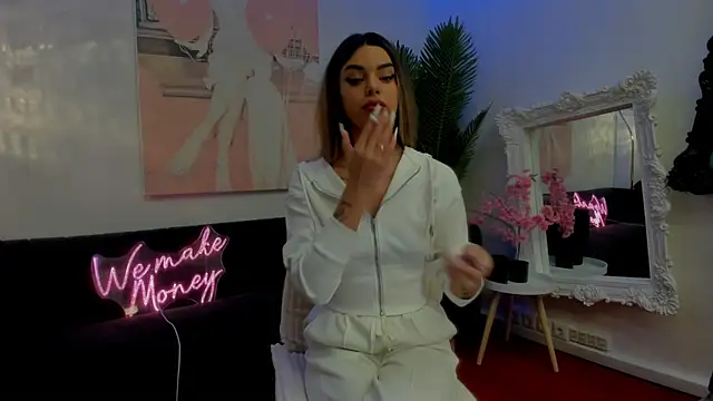 jelly  beanss online show from October 4, 7:18 pm