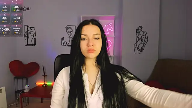 miss ella  online show from October 2, 6:07 am