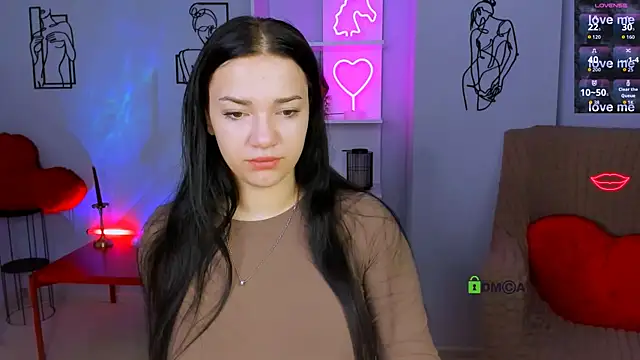 miss ella  online show from October 11, 12:19 pm