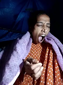 Snapshot of Pinki_thakur_1 chatting on October 7, 7:18 pm Pinki thakur 1 online show from October 7, 7:18 pm