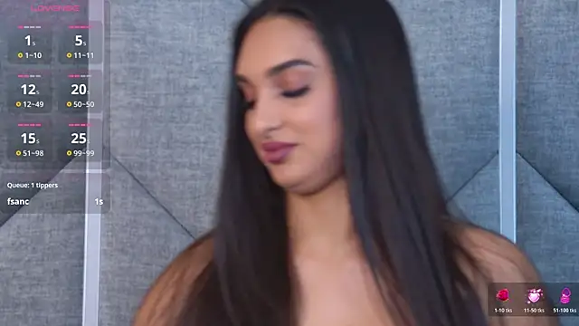 Kimberlymav online show from February 21, 4:46 am