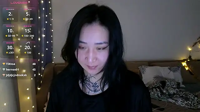 EvaDior13 online show from November 20, 2:01 am