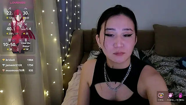 EvaDior13 online show from November 11, 7:11 pm