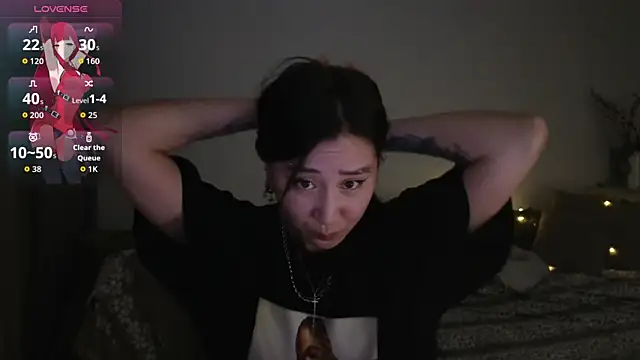 EvaDior13 online show from November 4, 1:38 pm