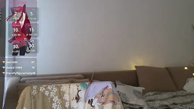 EvaDior13 online show from November 2, 10:18 am