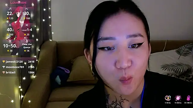 EvaDior13 online show from November 12, 10:30 pm