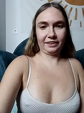 KisaVixen online show from October 12, 3:36 pm