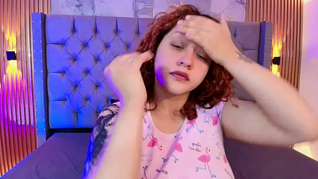 Suxan White  online show from February 21, 12:17 pm