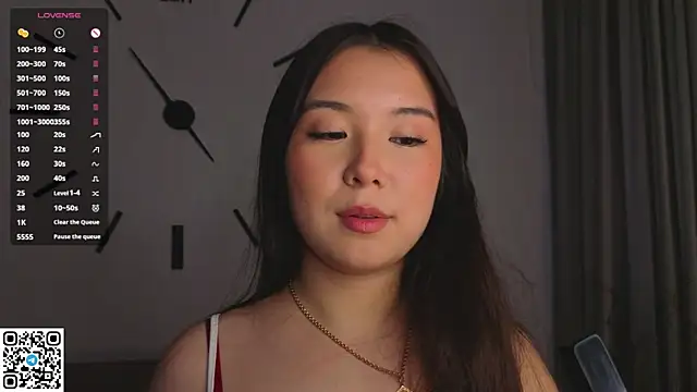 Snapshot of AlberthaEscue chatting on October 15, 4:26 am AlberthaEscue online show from October 15, 4:26 am