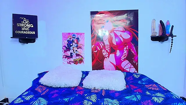 Maddy Esther online show from September 17, 7:12 pm