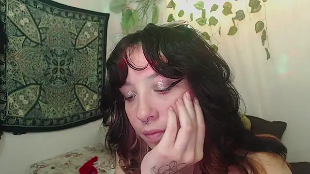 MysticNight  online show from October 31, 2:13 am