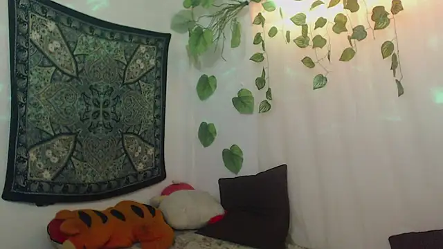 MysticNight  online show from October 30, 2:03 am