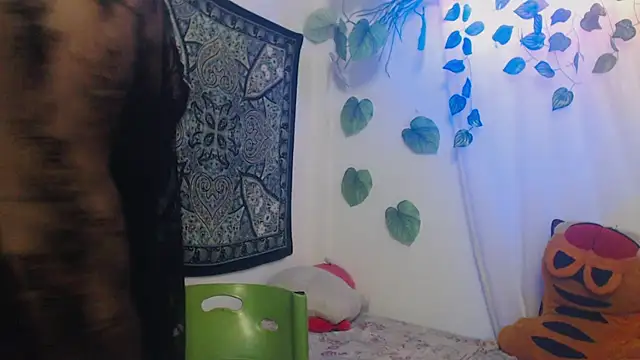 MysticNight  online show from November 6, 1:33 am