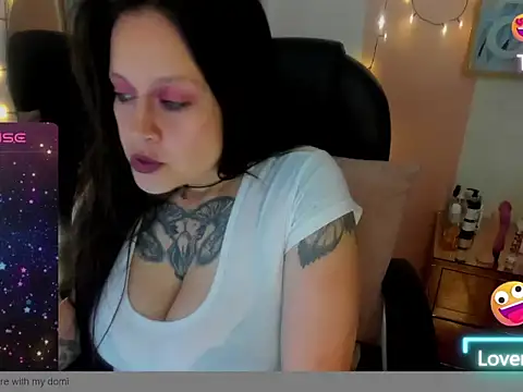 Morana  Hot online show from October 18, 5:10 am