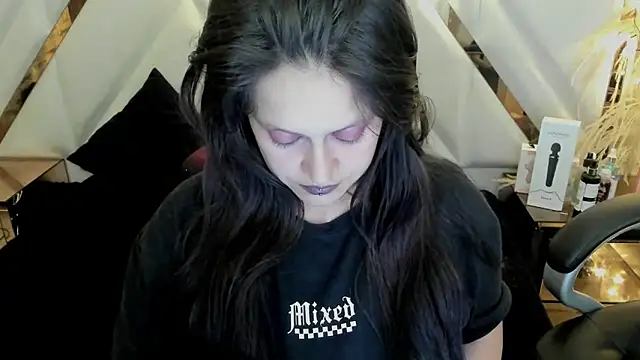 Morana  Hot online show from October 20, 3:53 am