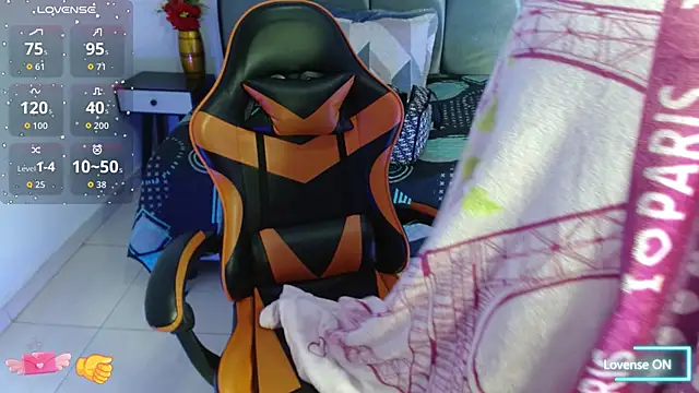 Snapshot of Samarys_star chatting on September 18, 1:20 pm Samarys star online show from September 18, 1:20 pm