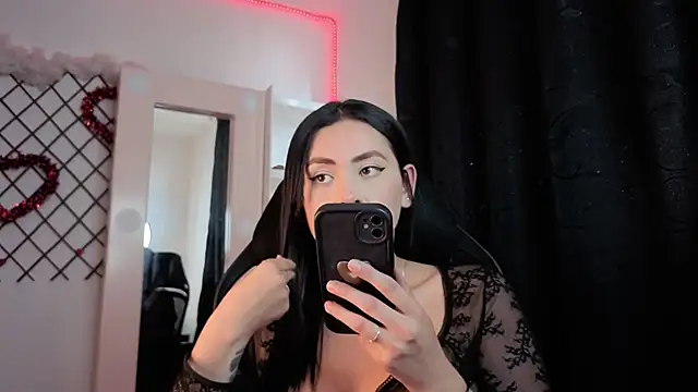 6gaaby online show from January 18, 8:27 pm