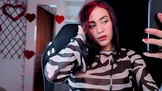 Snapshot of 6gaaby chatting on September 17, 3:04 am 6gaaby online show from September 17, 3:04 am