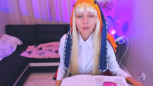 Mia meowXkiss online show from October 1, 4:23 pm