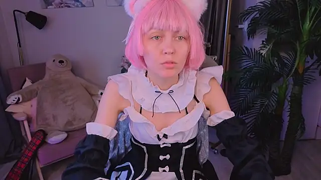 Mia meowXkiss online show from October 11, 3:48 pm